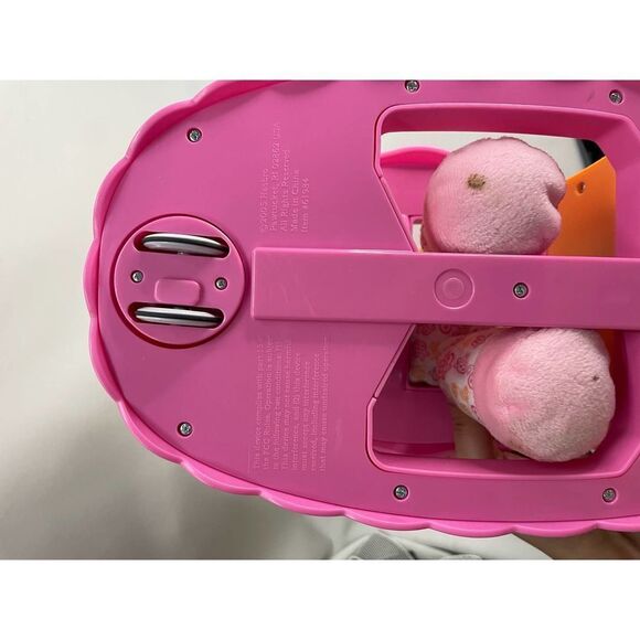 My Little Pony Plush Walking Sweet Steps Pink Hasbro 2005 Toy Walker Light Sound - Picture 13 of 13